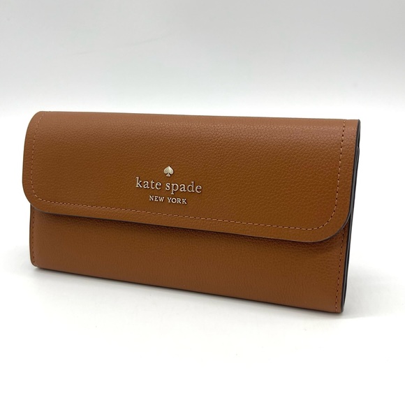Kate Spade Rosie Large Flap Wallet - Picture 3 of 9